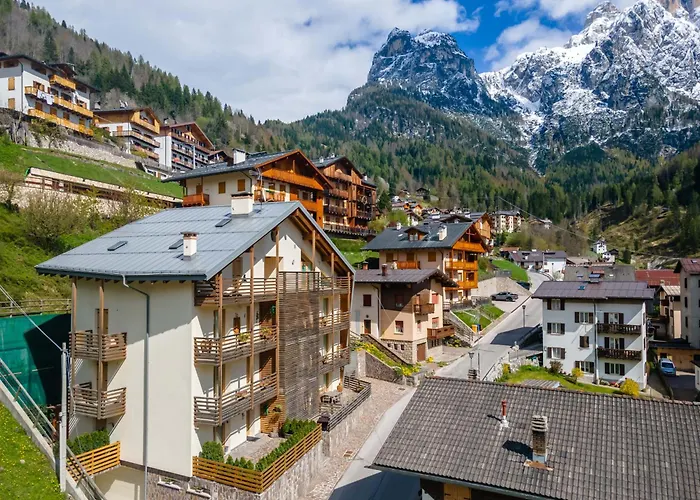 La Casa Di Sofia Alleghe