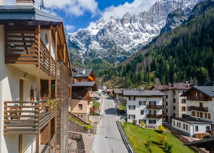 Apartman La Casa Di Sofia Alleghe