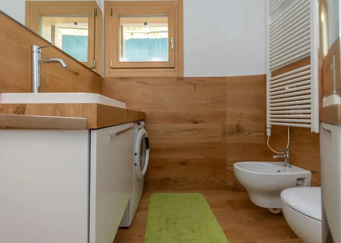 Lägenhet La Casa Di Sofia *