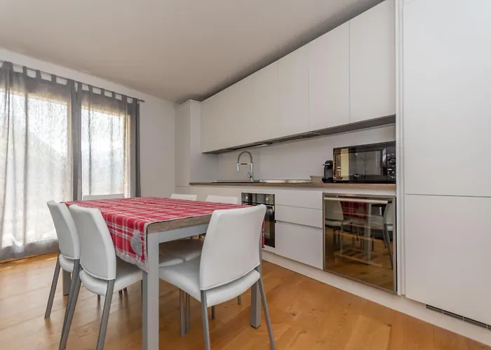 Apartman La Casa Di Sofia Alleghe